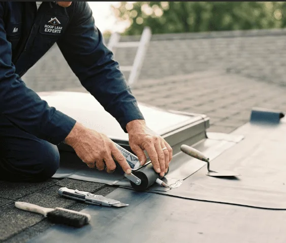 Why choose Roof Leak Repair in Griffithville, AR